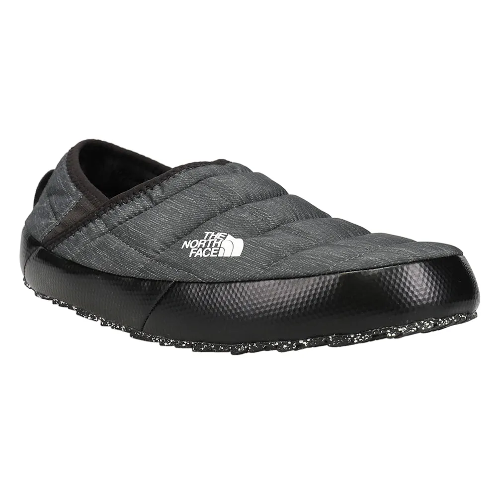 Thermoball Traction Quilted Scuff Slippers