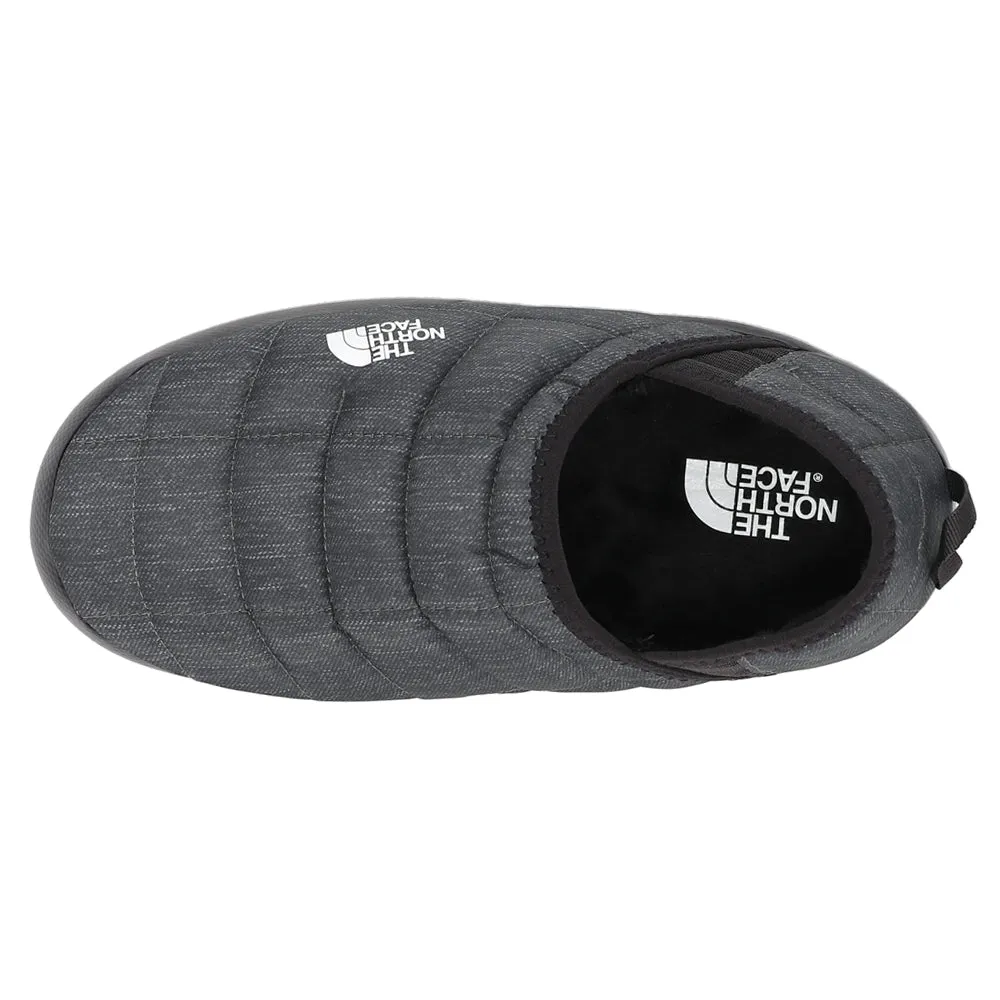 Thermoball Traction Quilted Scuff Slippers