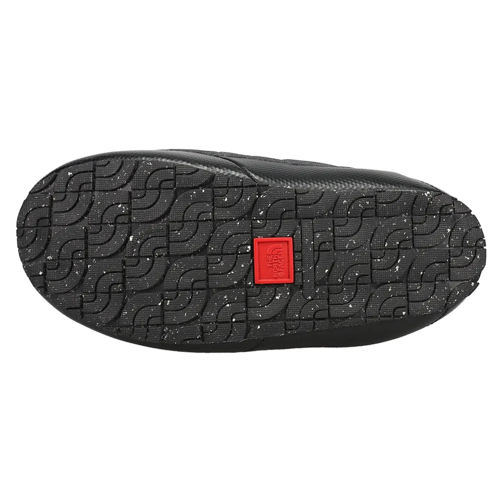 Thermoball Traction Quilted Scuff Slippers