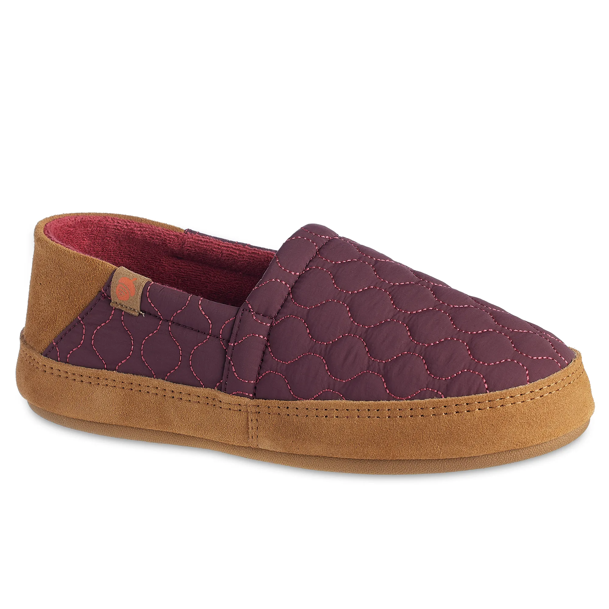 Womens Walden Water Repellant Moccasin