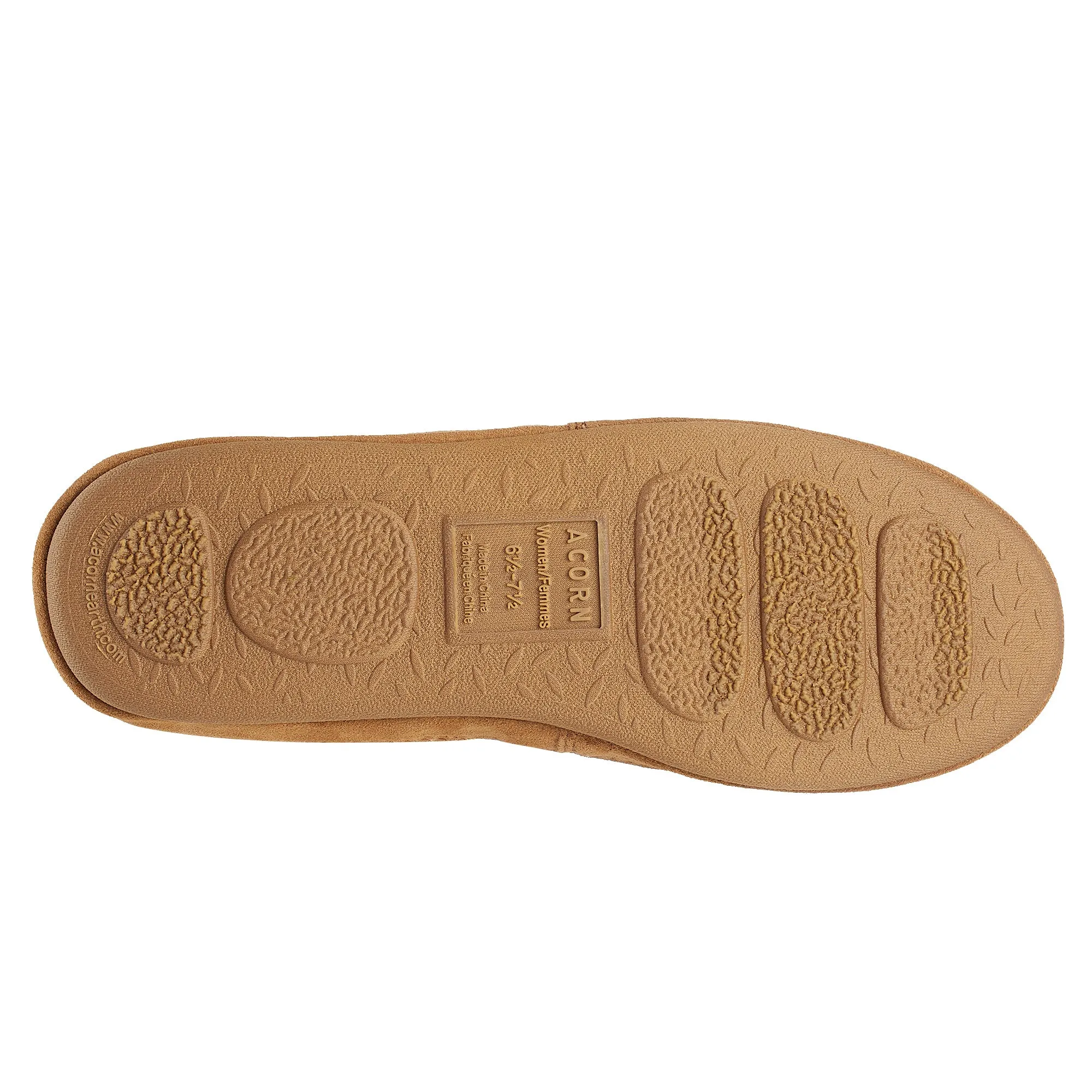 Womens Walden Water Repellant Moccasin