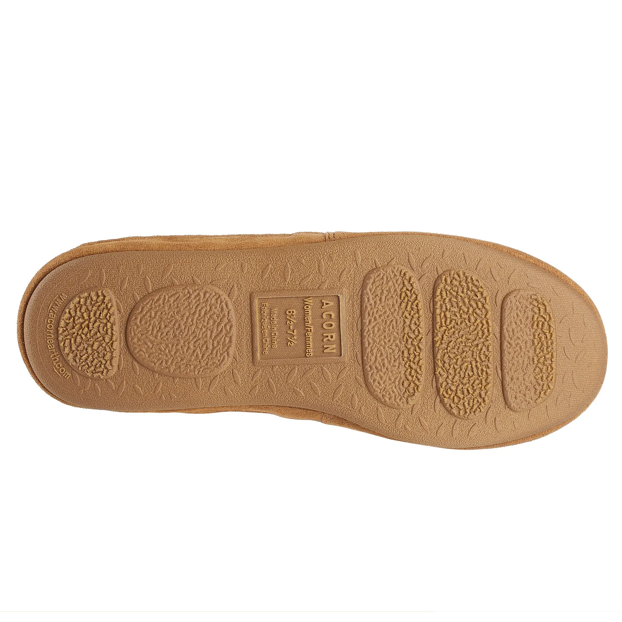Womens Walden Water Repellant Moccasin